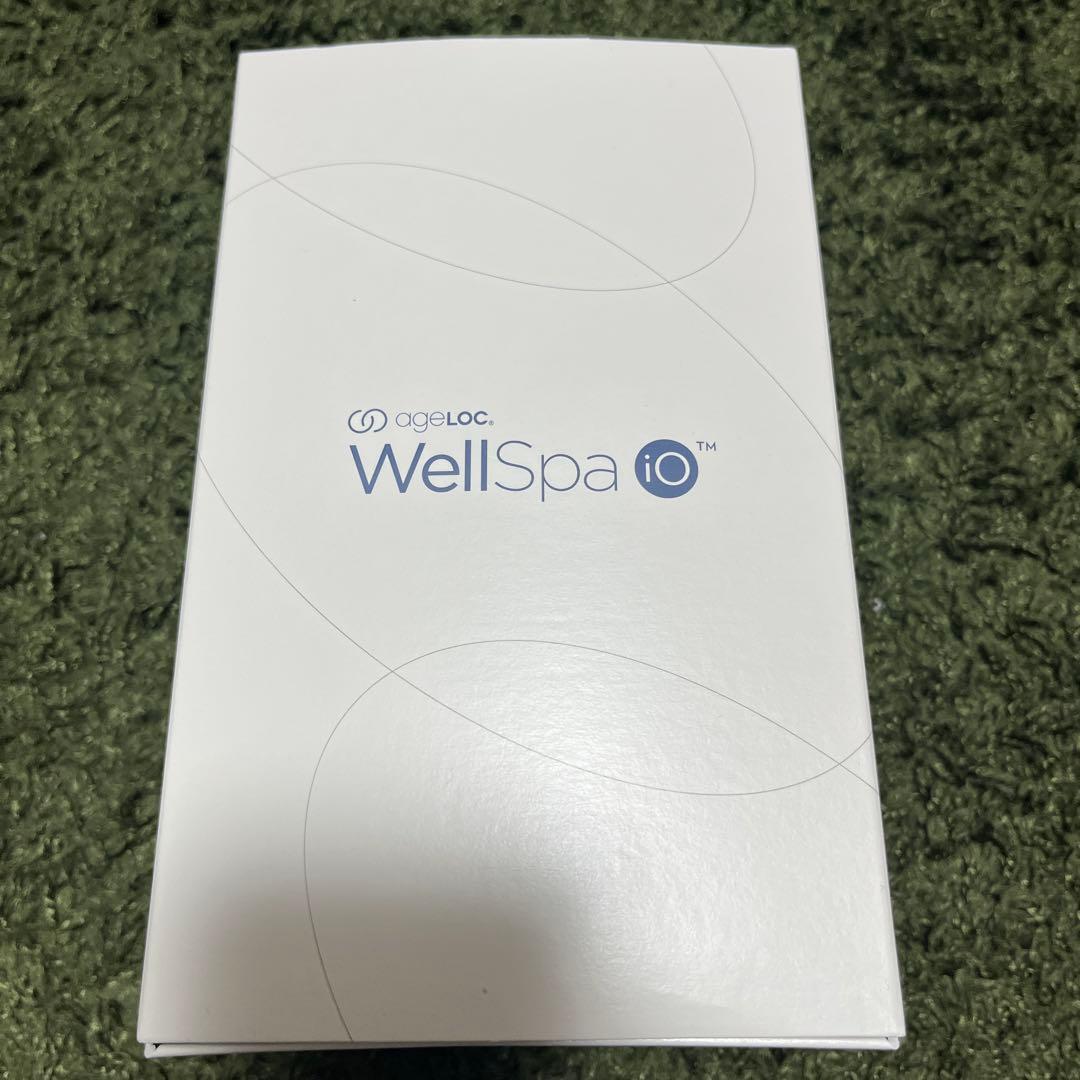 ageLoc WellSpa iO 美顔器