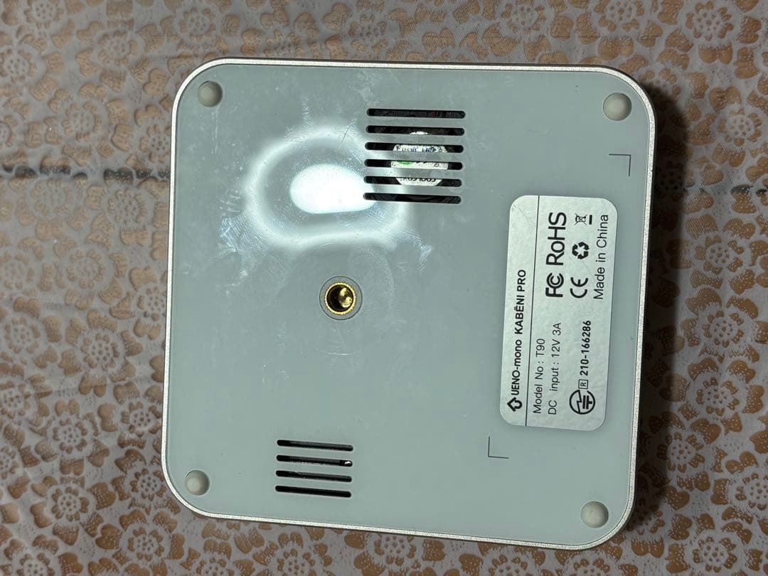 プロジェクター本体 HDMI接続 リモコン付き