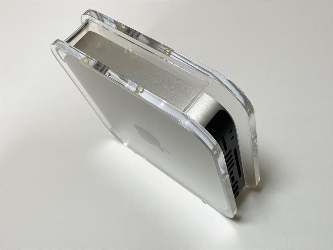Mac mini 2010 2.4GHz SSD256GB メモリ4GB+ケース