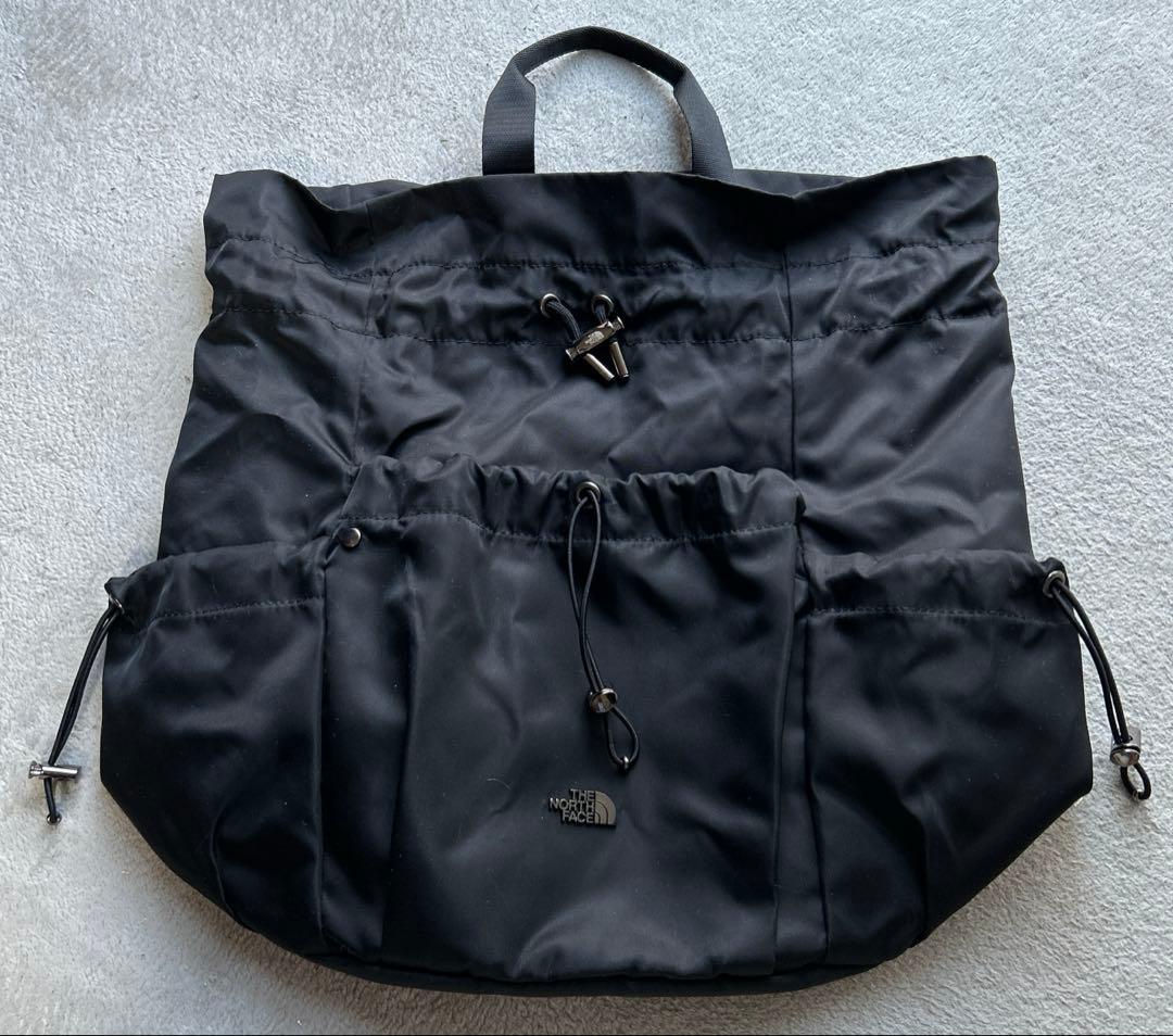THE NORTH FACE 韓国限定3wayバッグ