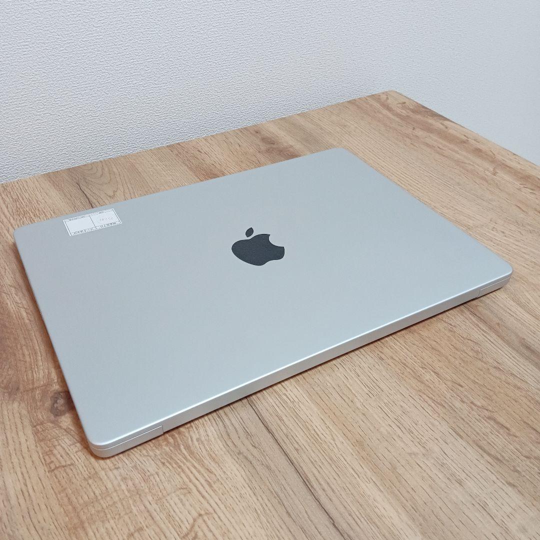 890美品！ MacBook ProM1pro14インチ 512新生活応援！