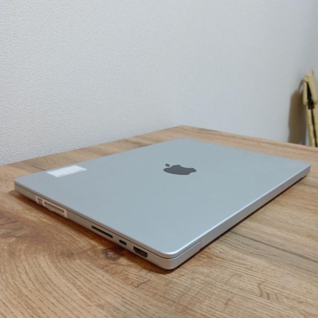 890美品！ MacBook ProM1pro14インチ 512新生活応援！