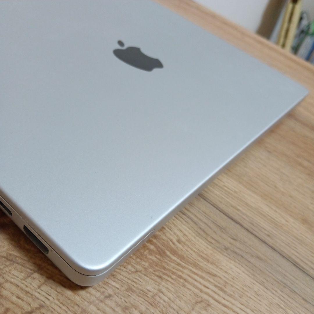 890美品！ MacBook ProM1pro14インチ 512新生活応援！