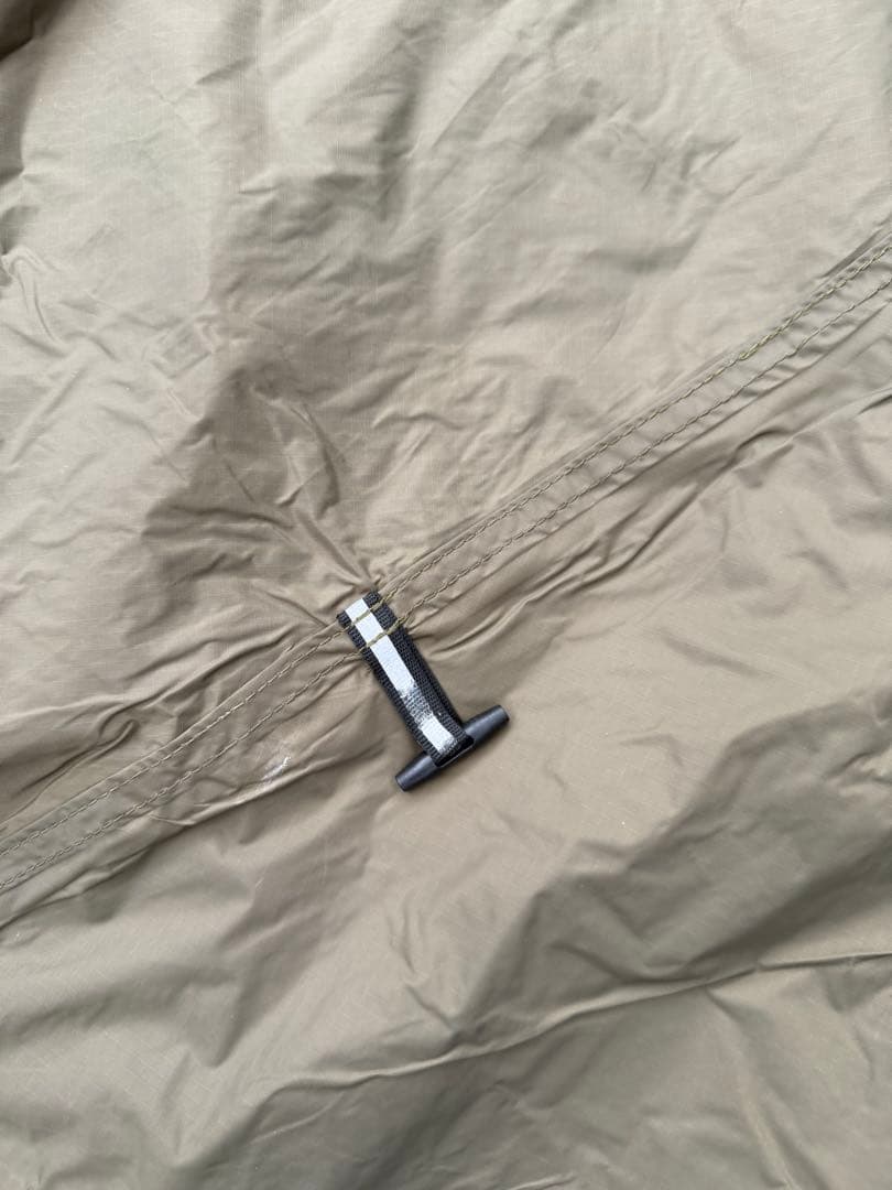 YOKA TIPI ワンポールテント 薪ストーブ対応 補修キット付