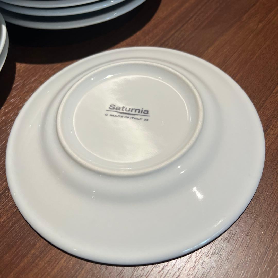 ジミーオリオン　サタルニア　チボリ　ブレッドプレート　60枚セット