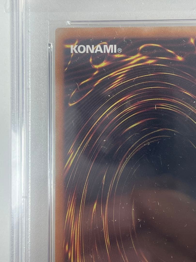 【PSA9】閃刀姫レイ レッド シークレットレア