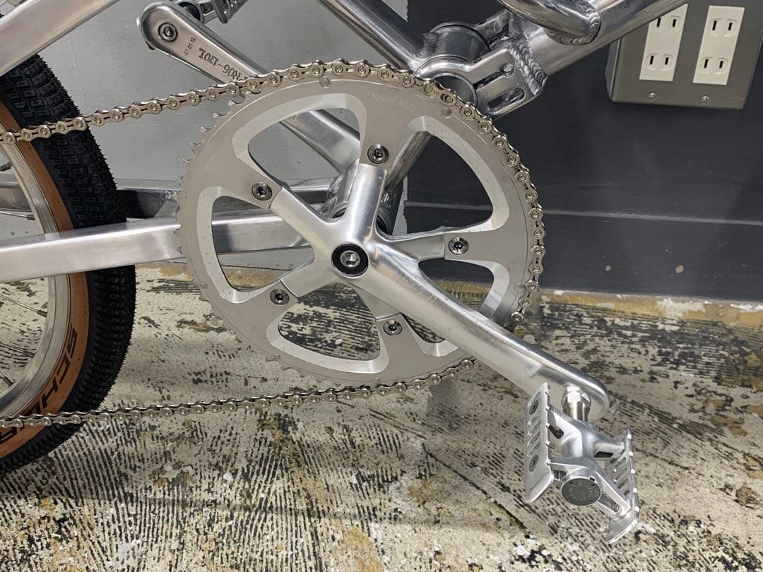 プジョー クリケット★20インチ★リメイク★OH済み★10速