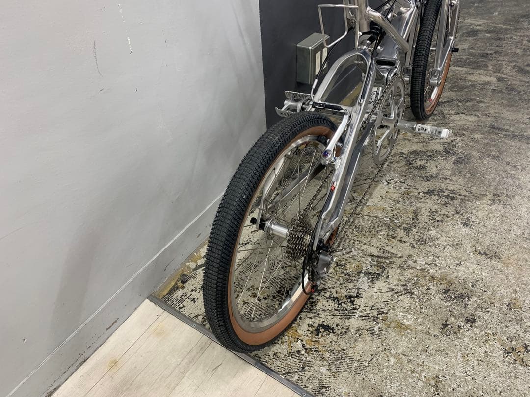 プジョー クリケット★20インチ★リメイク★OH済み★10速