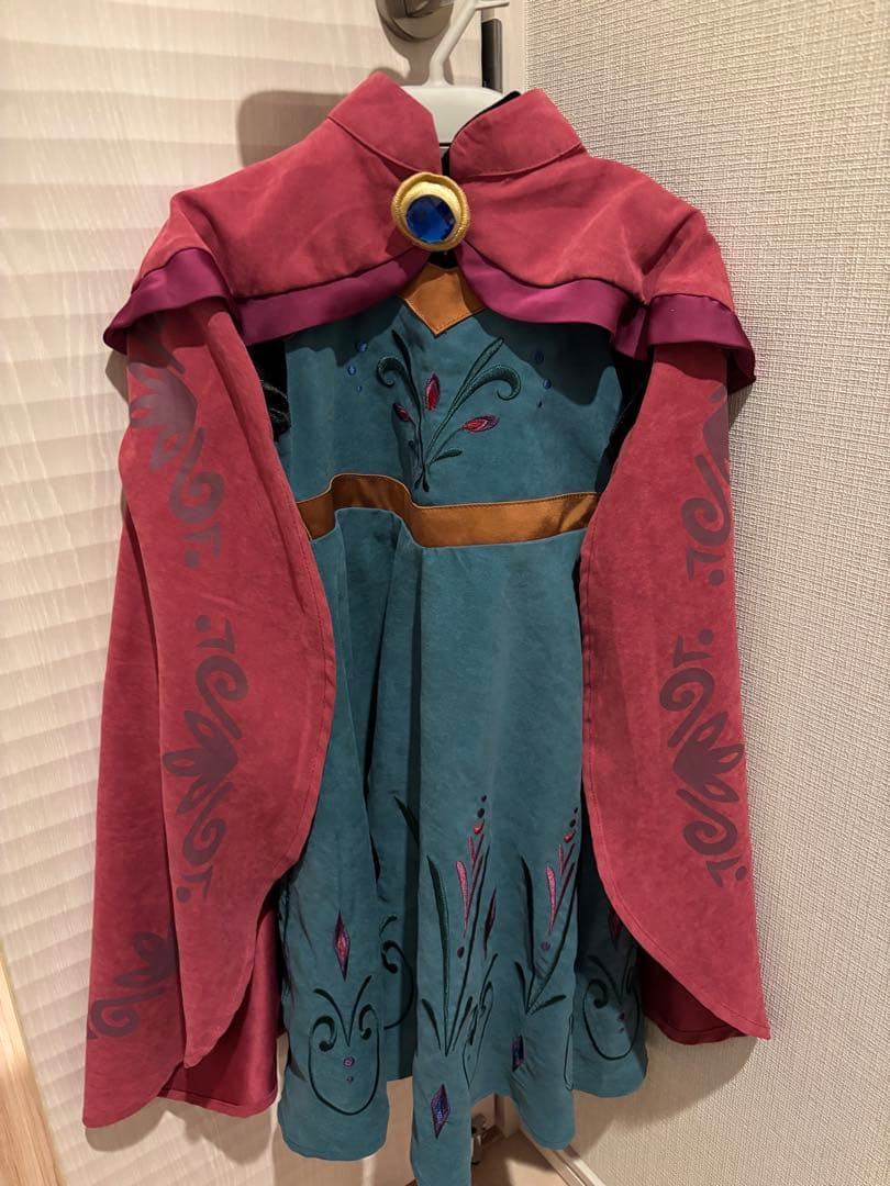 エルサ ドレス Prestige Dream Collection