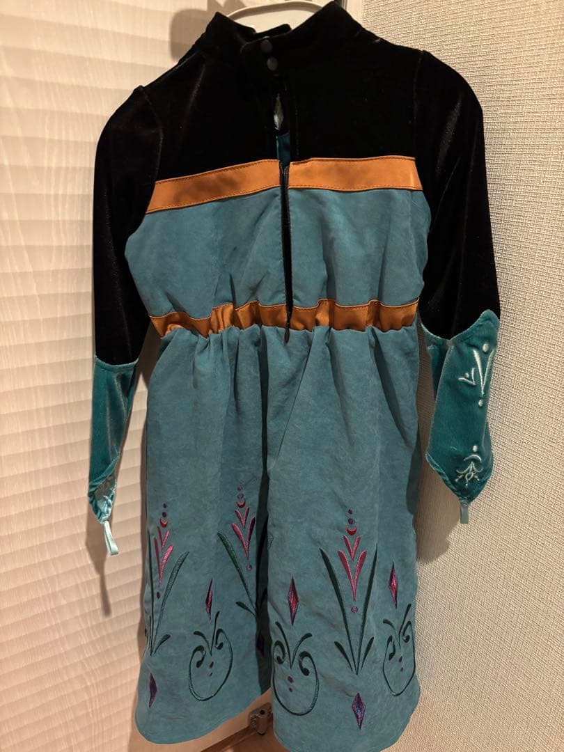 エルサ ドレス Prestige Dream Collection