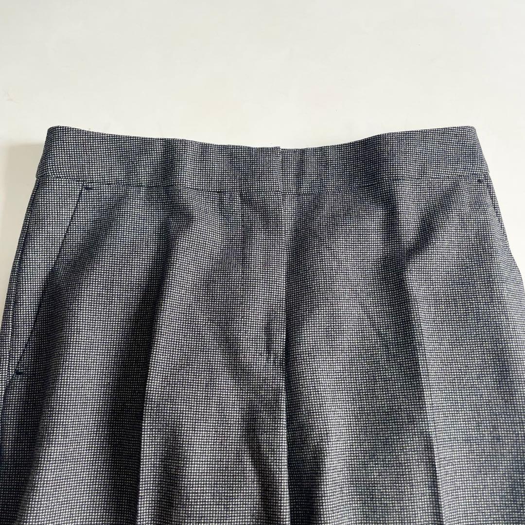 な*9様 MaxMara 白タグ イタリア製 ヴァージンウール パンツスーツ 4