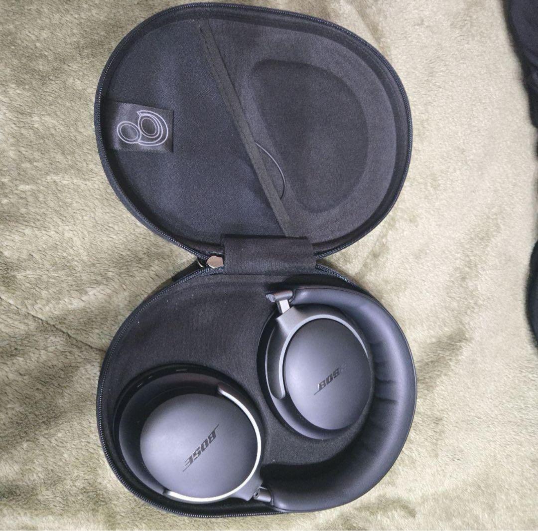 【最安値】Bose QuietComfort Ultra Headphones