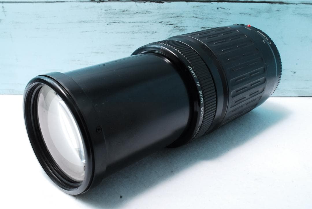 ❤️キャノン用❤️75-300mm❤️超望遠❤️ズームレンズ ❤️SIGMA