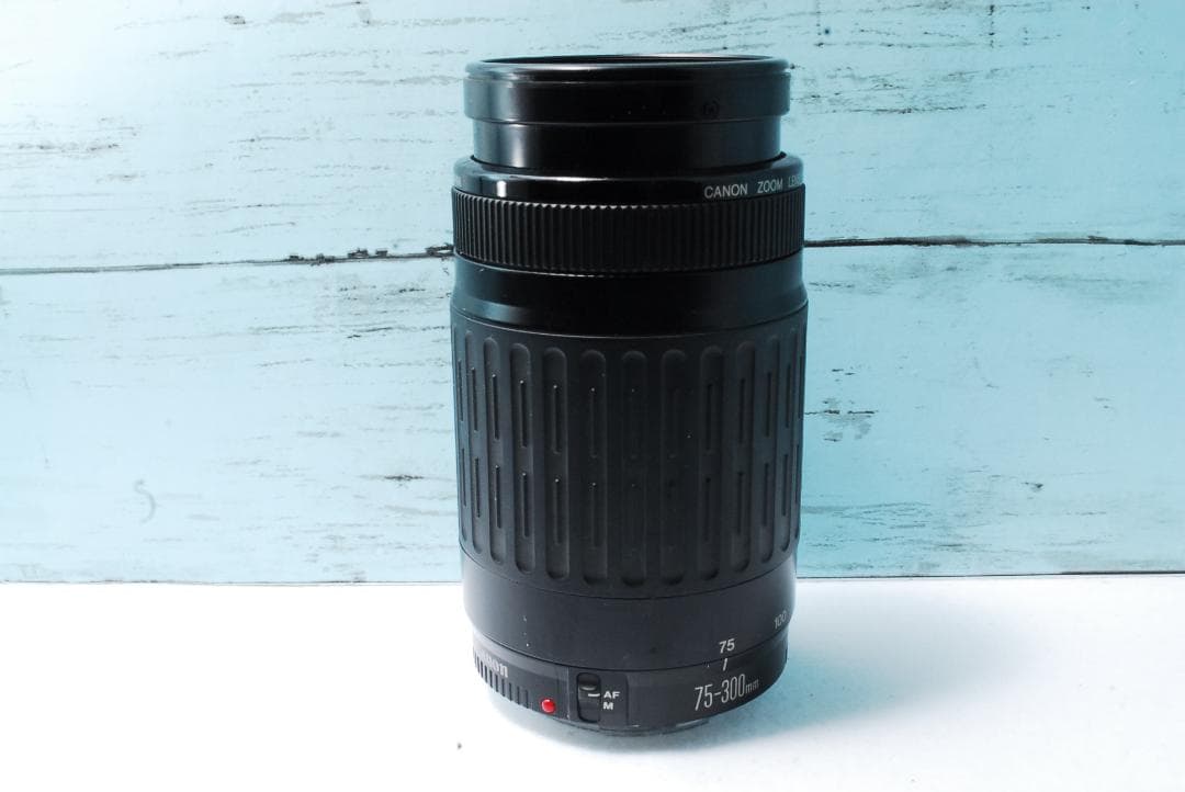 ❤️キャノン用❤️75-300mm❤️超望遠❤️ズームレンズ ❤️SIGMA