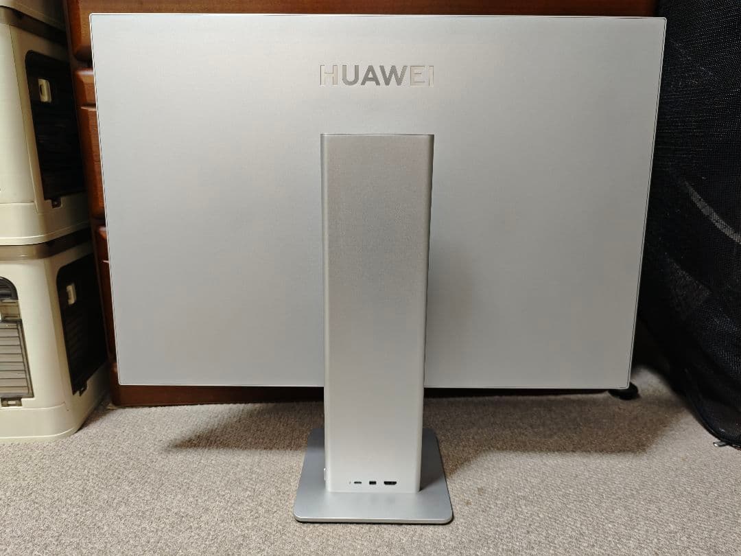 HUAWEI MateView　28.2インチ ワイヤレス対応 4K+ モニター