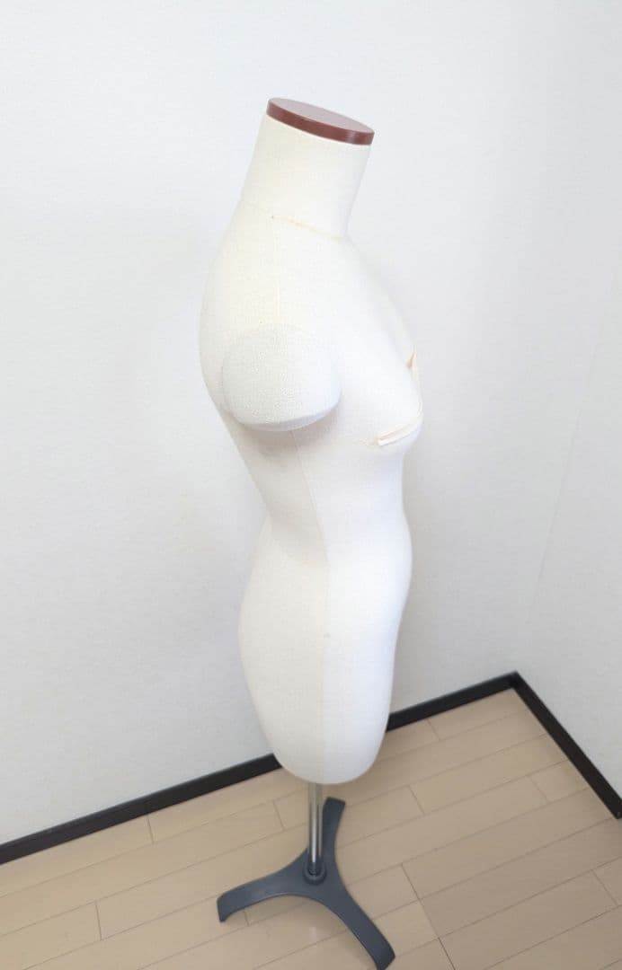 美品 BUNKA 文化服装学院 9AR トルソー マネキン 洋裁