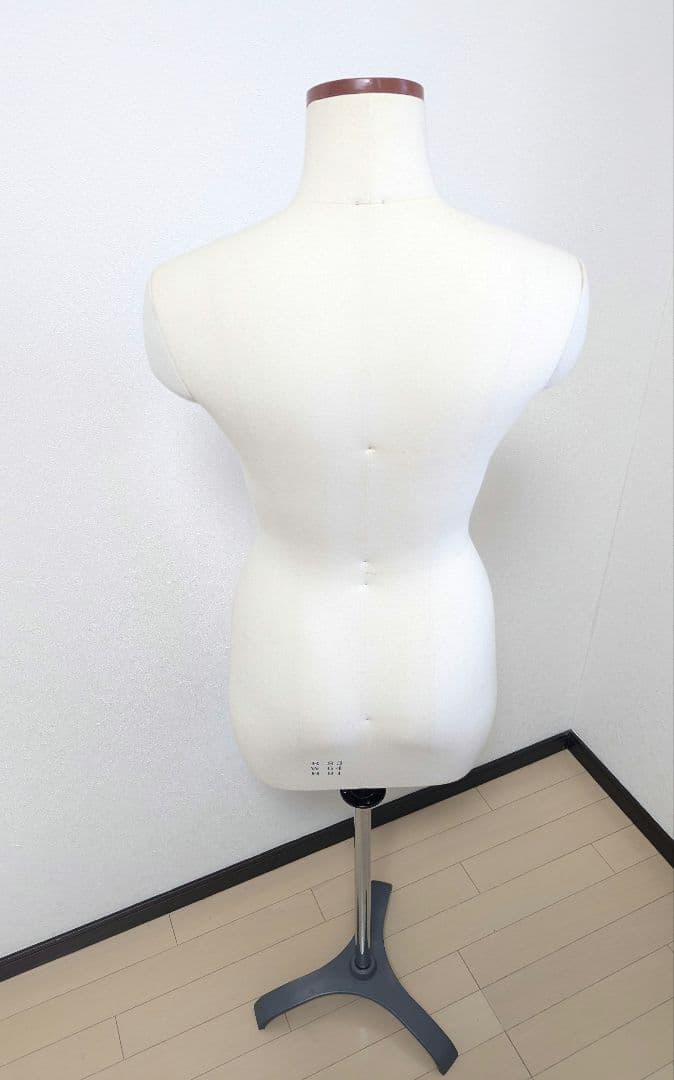 美品 BUNKA 文化服装学院 9AR トルソー マネキン 洋裁