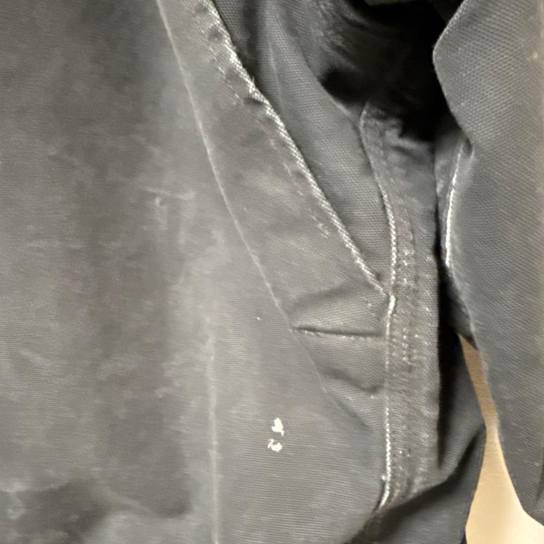 carhartt デトロイトジャケット　j01 BLK ブラック　USA 雰囲気
