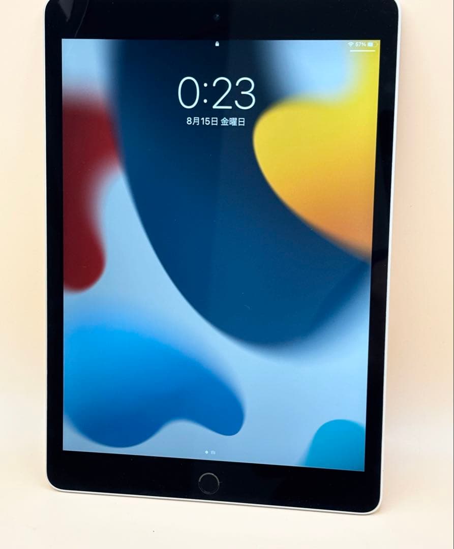 iPad (第9世代) スペースグレー 64GB 本体