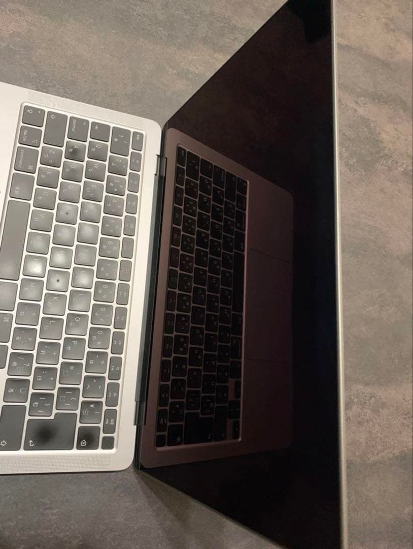 Apple MacBook シルバー 2020 16GB