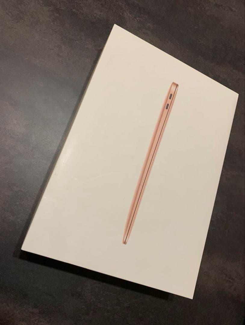 Apple MacBook シルバー 2020 16GB