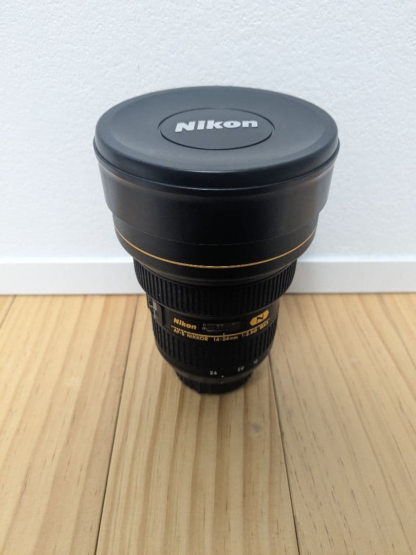 超広角ズームレンズ AF-S NIKKOR 14-24mm f/2.8G ED