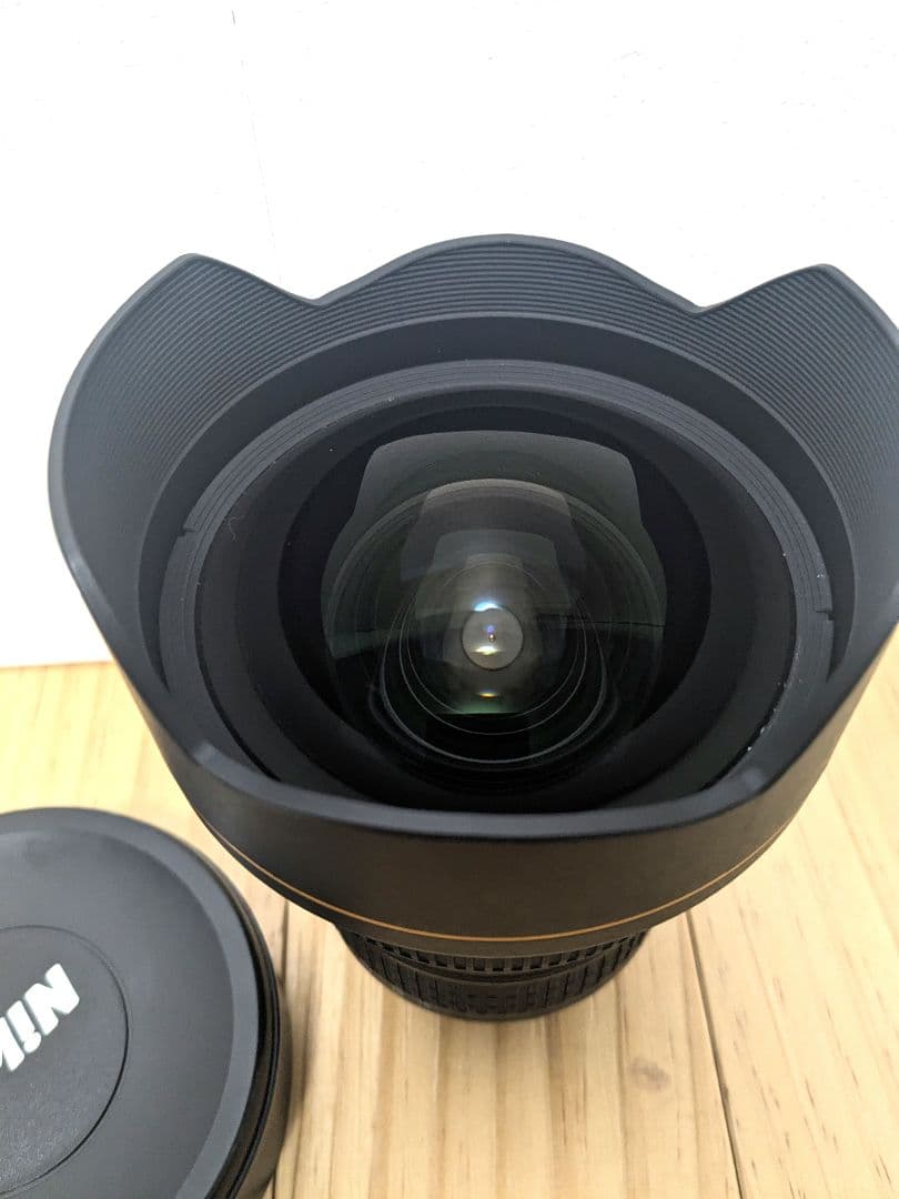 超広角ズームレンズ AF-S NIKKOR 14-24mm f/2.8G ED