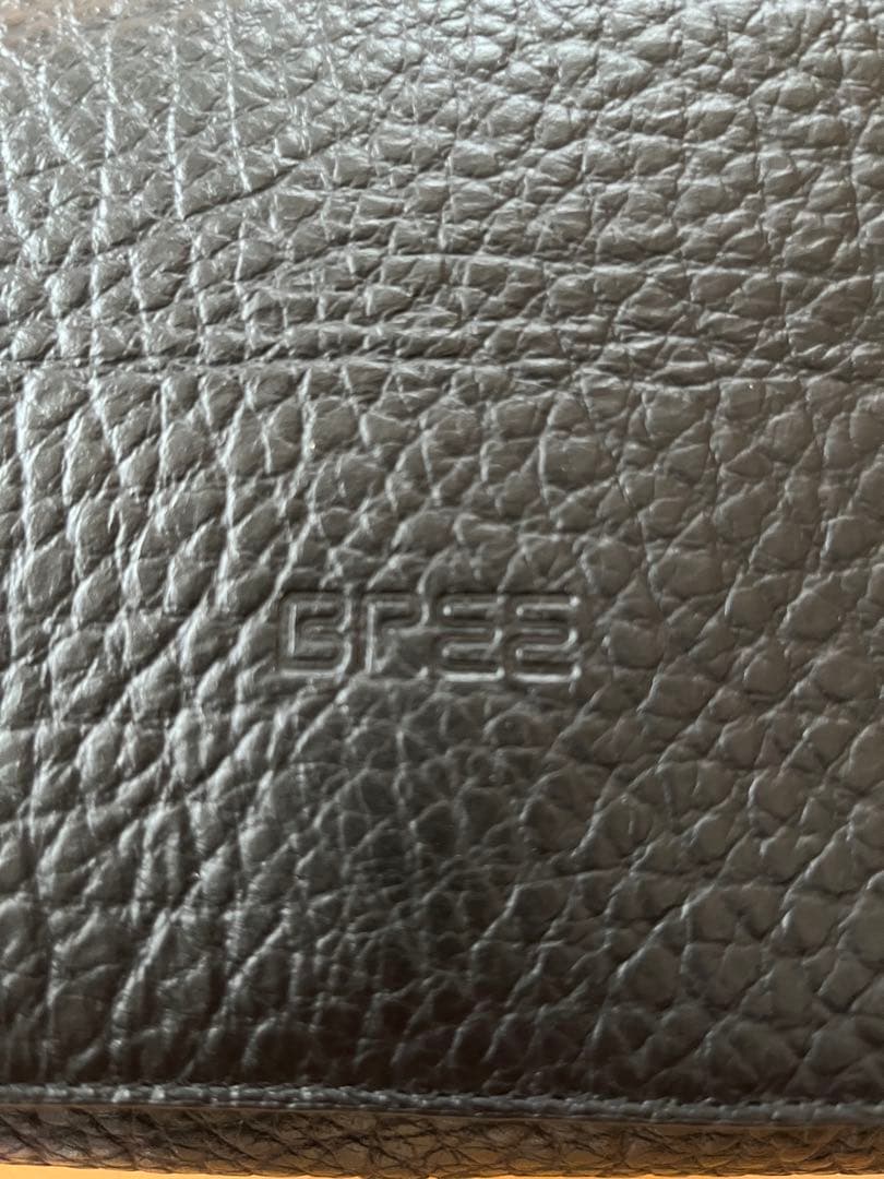 BREE メッセンジャーバッグ