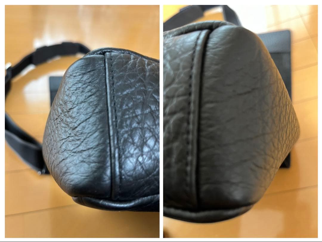 BREE メッセンジャーバッグ