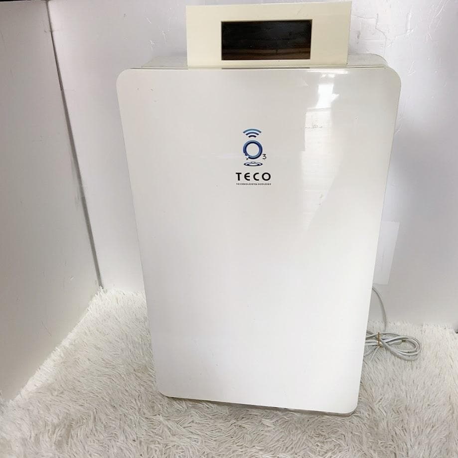 タムラテコ BT-180H 空気清浄機能付オゾン除菌・脱臭器 【動作品】