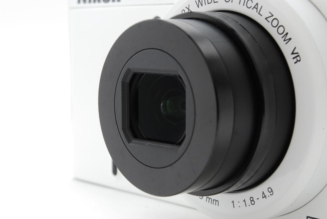 Nikon coolpix p310 white デジタルカメラ