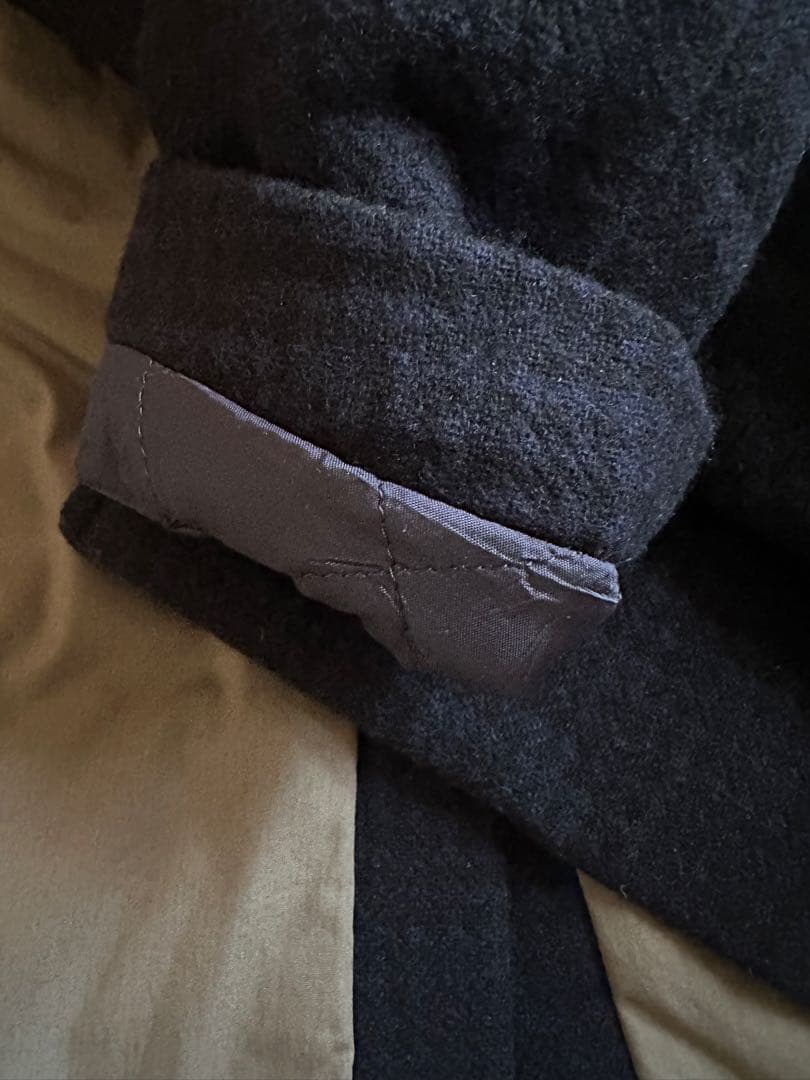 ボンポワン　コート　8A 130cm