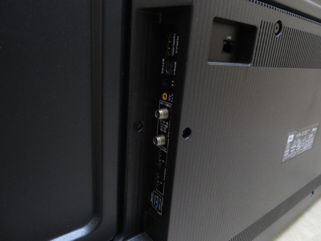 TCL 2023年製 65インチ 4K スマートテレビ 液晶テレビ 65C646