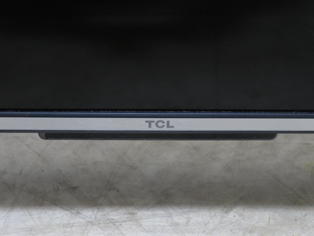TCL 2023年製 65インチ 4K スマートテレビ 液晶テレビ 65C646