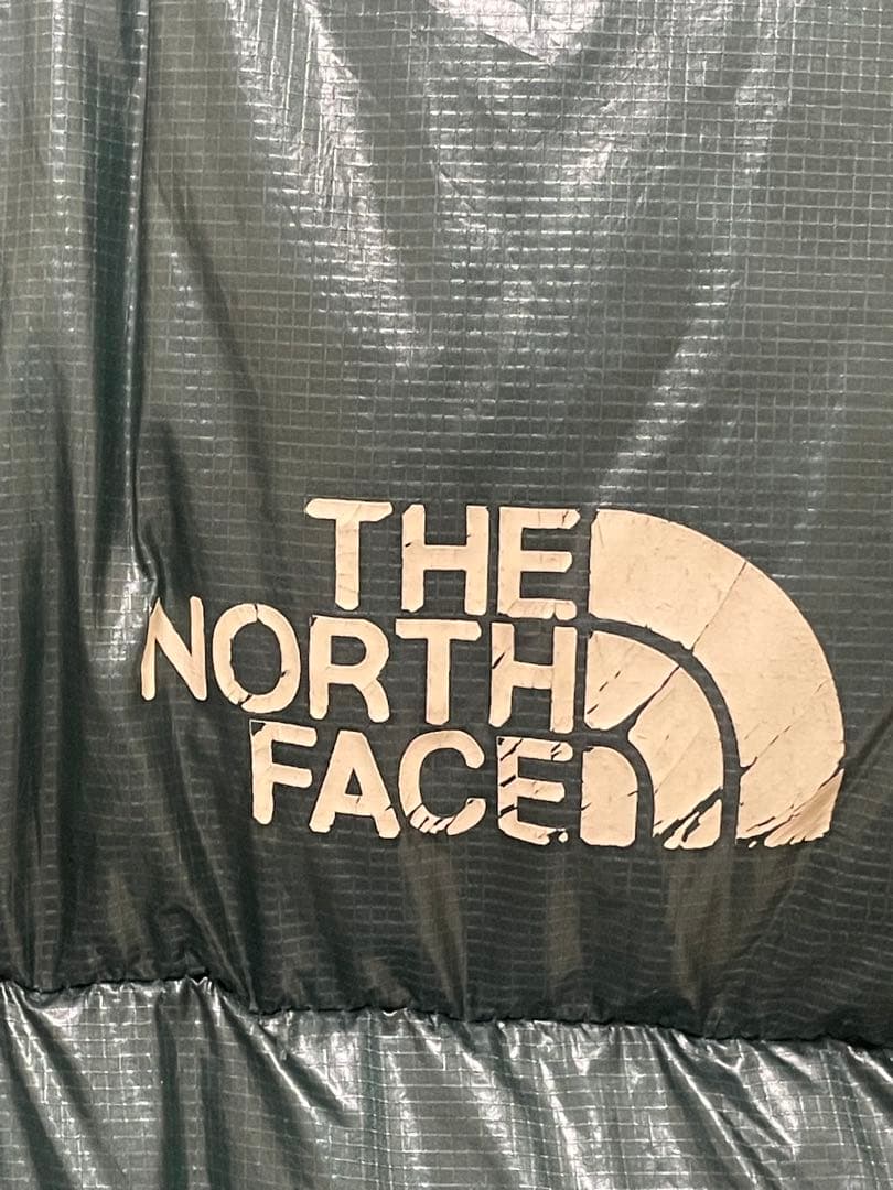 THE NORTH FACE ダウンジャケット M ダークグリーン サミット
