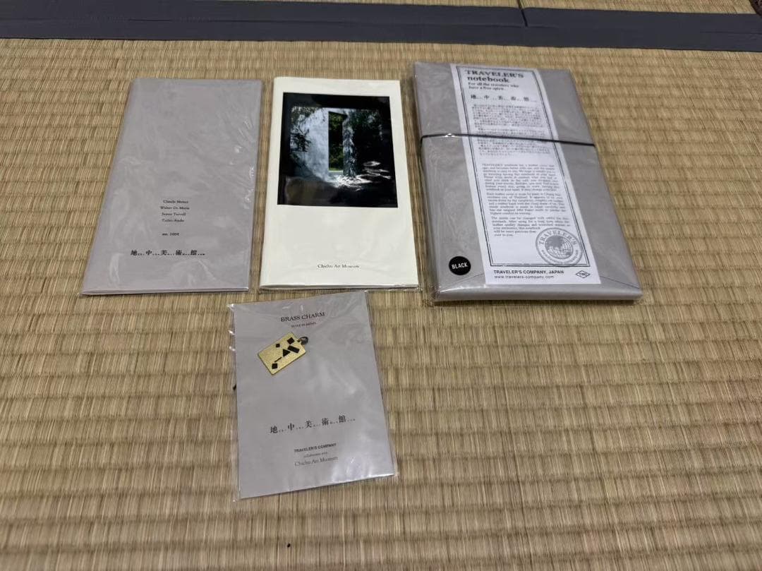 TRAVELER'S COMPANY トラベラーズノート ブラック