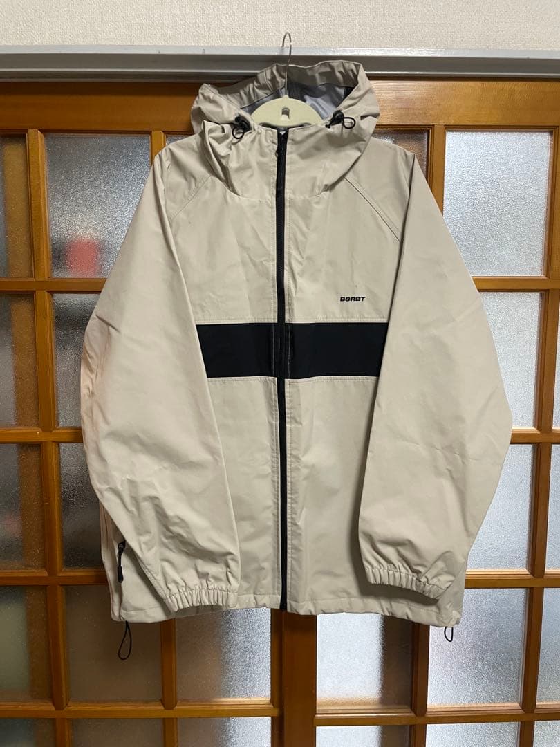BSRABBIT bsrabbit 21-22 ジャケット　XL