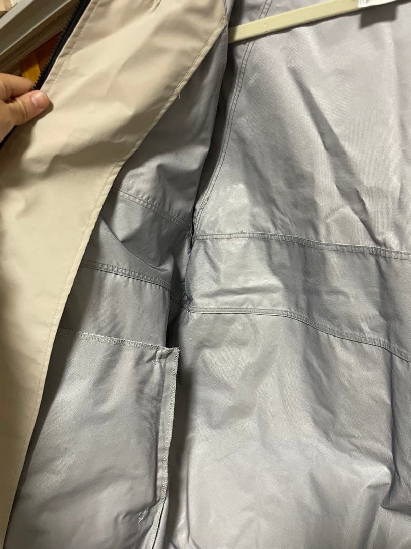 BSRABBIT bsrabbit 21-22 ジャケット　XL