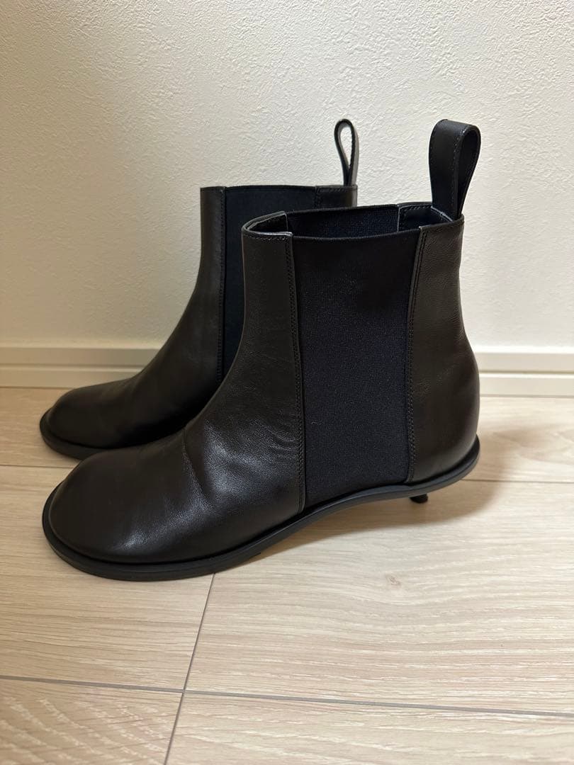 ‼️お値下げ中‼️PIPPI CHIC サイドゴアブーツ　サイズ36