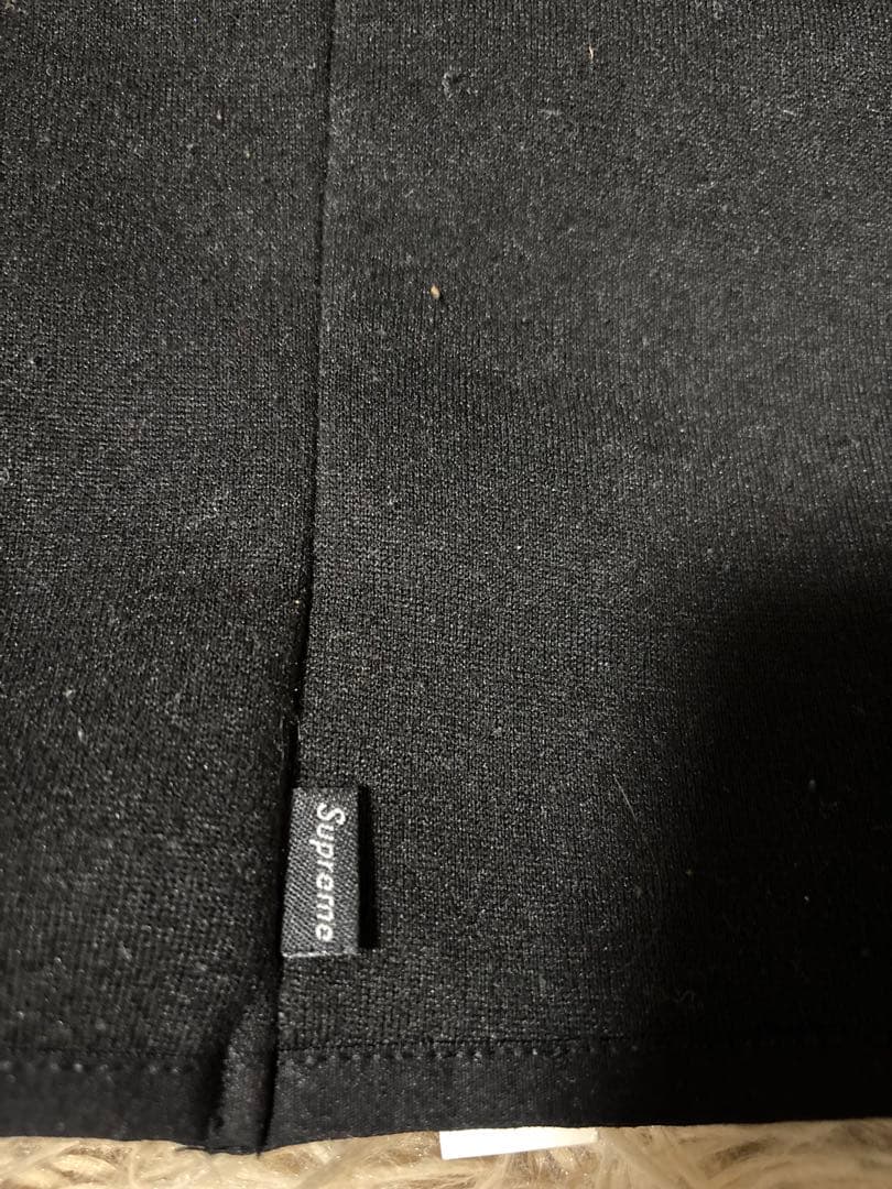 新品半タグ15AW Supreme neckgaiter ネックゲイター　黒