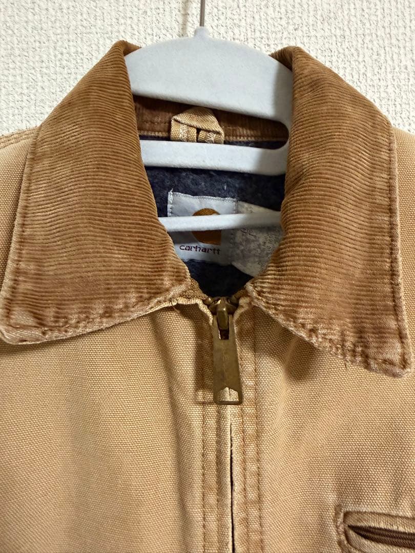 80s Carhartt カーハートデトロイトジャケットUSA