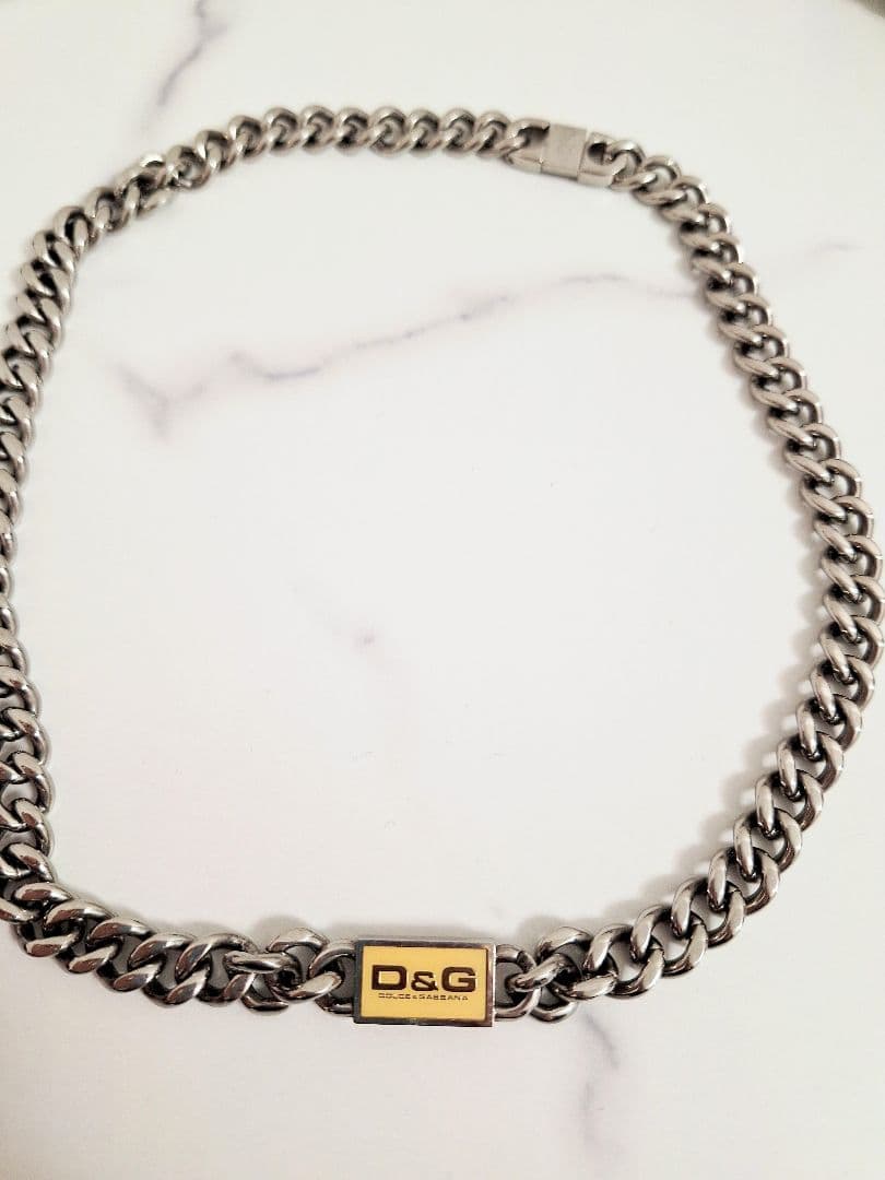 DOLCE&GABBANA　ネックレス