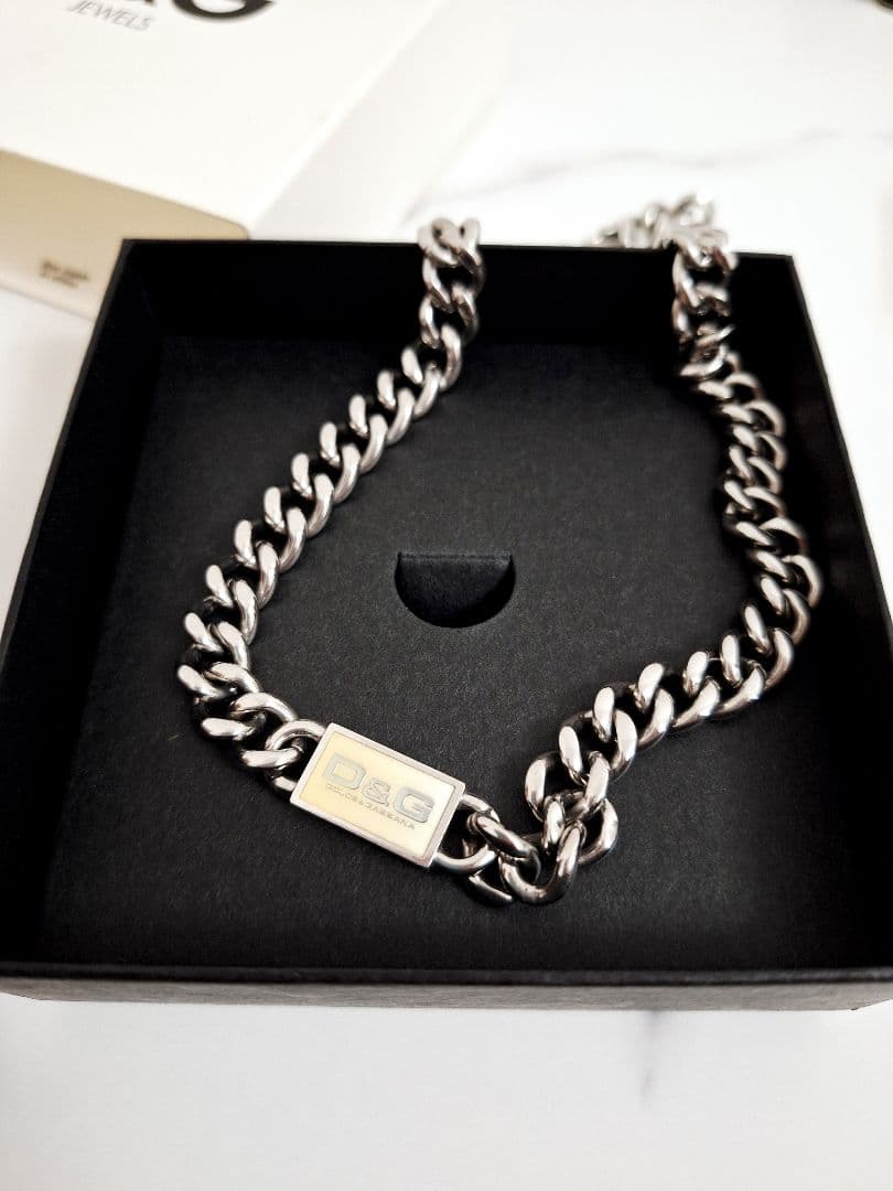 DOLCE&GABBANA　ネックレス