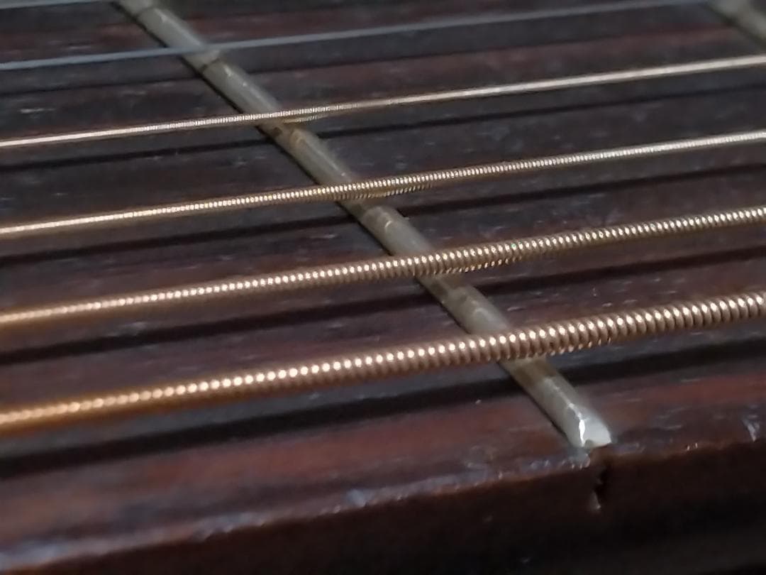 ジ*門様 YAMAHA　FG-150　赤ラベル　シリアル7桁　リフィニッシュ品