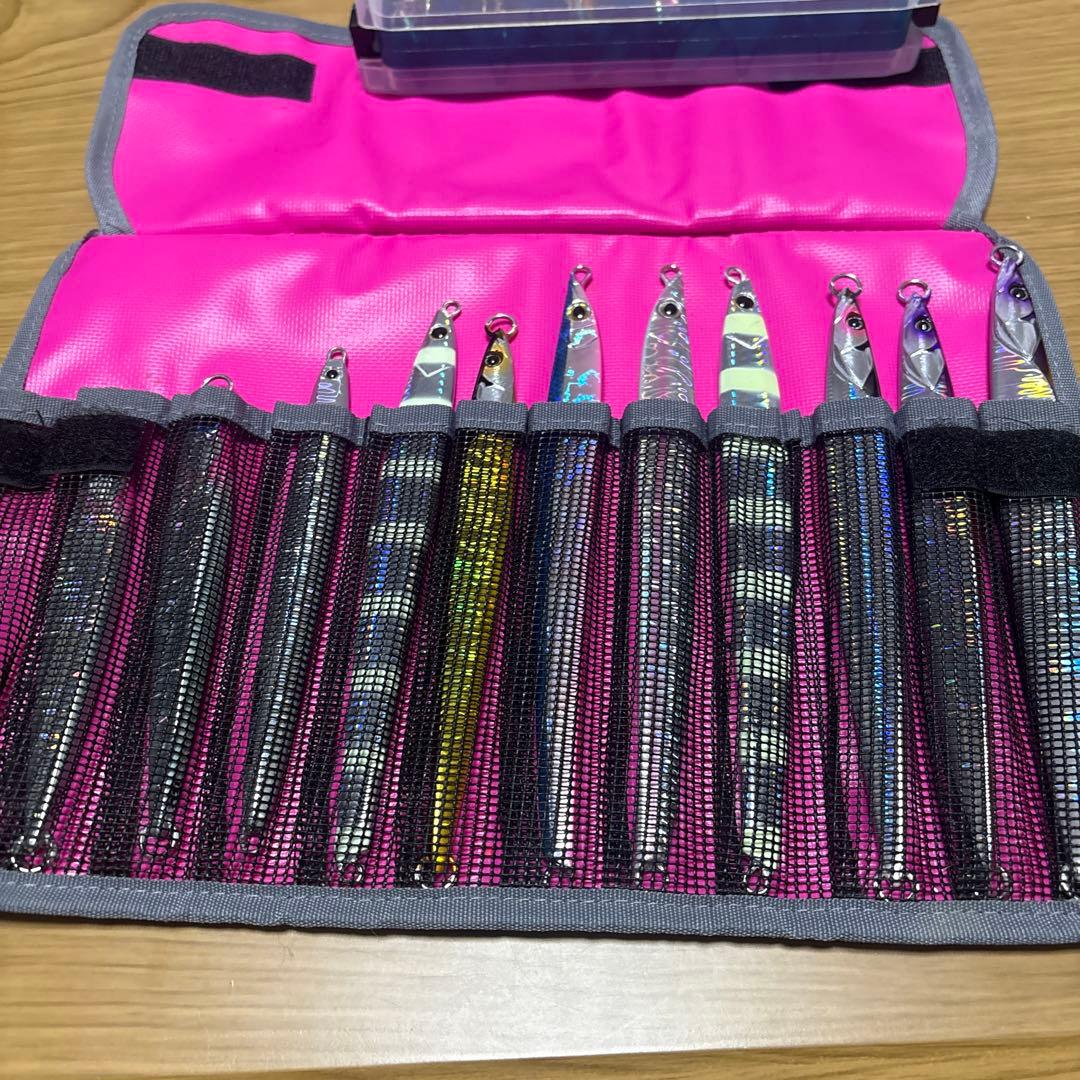 メタルジグ セット