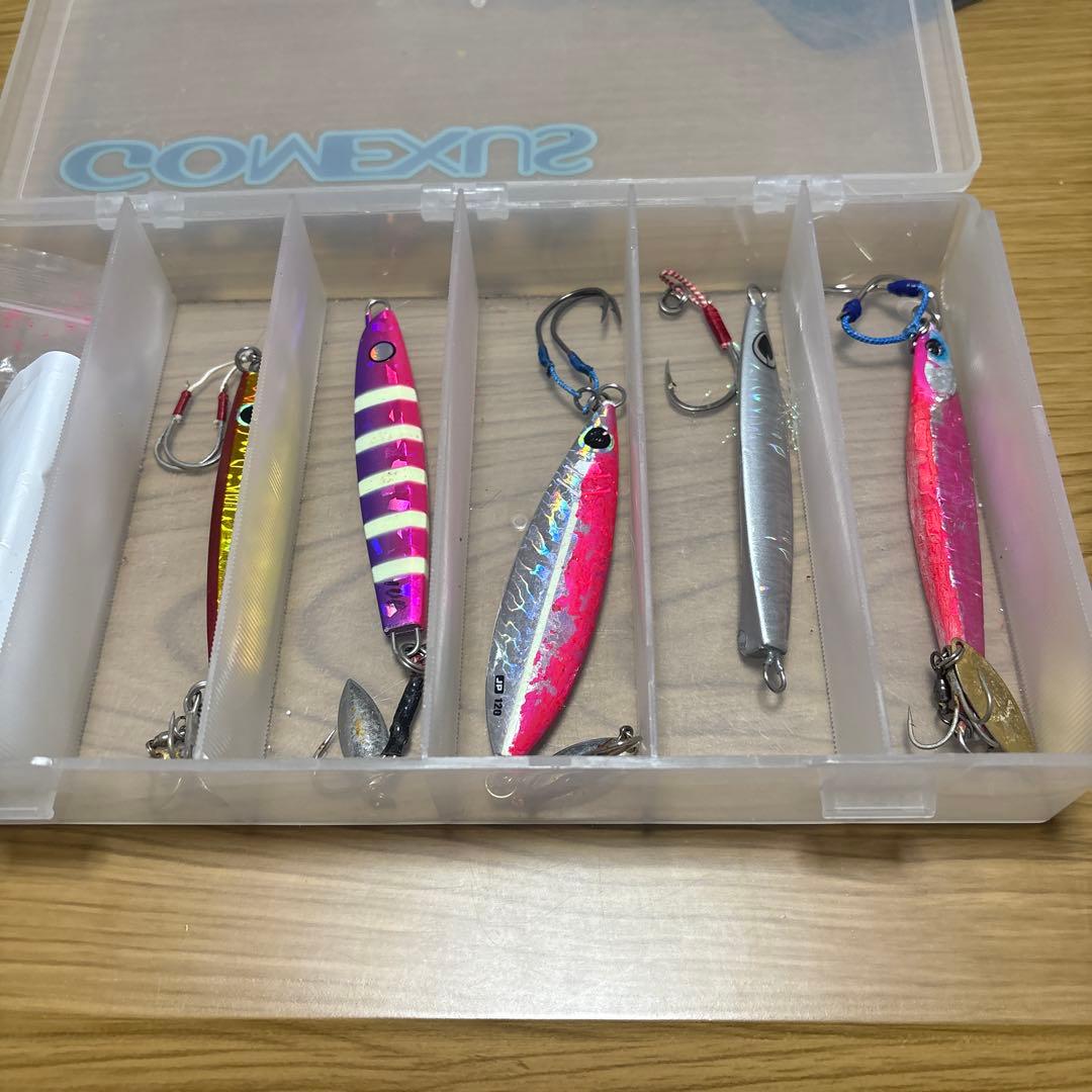 メタルジグ セット