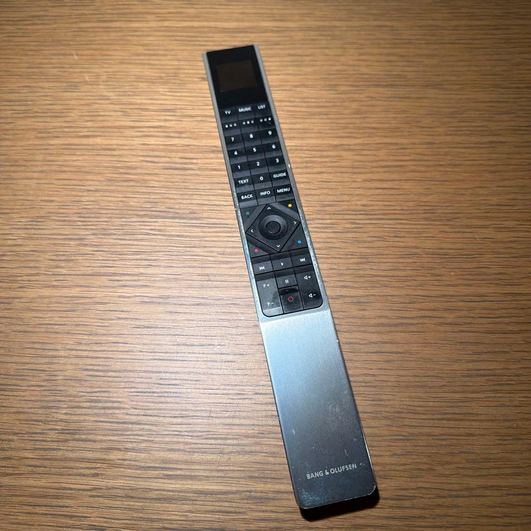BANG & OLUFSEN リモコン