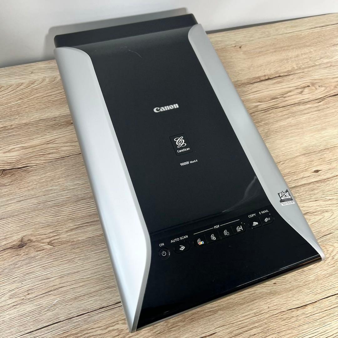 Canon CanoScan 9000F MarkⅡ スキャナー E78