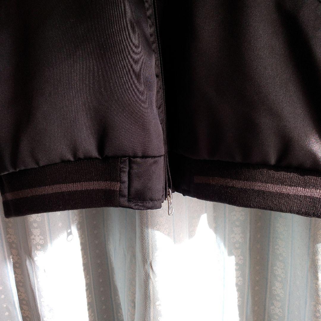 LAST GIGS 黒 スカジャン ライオン刺繍 氷室京介