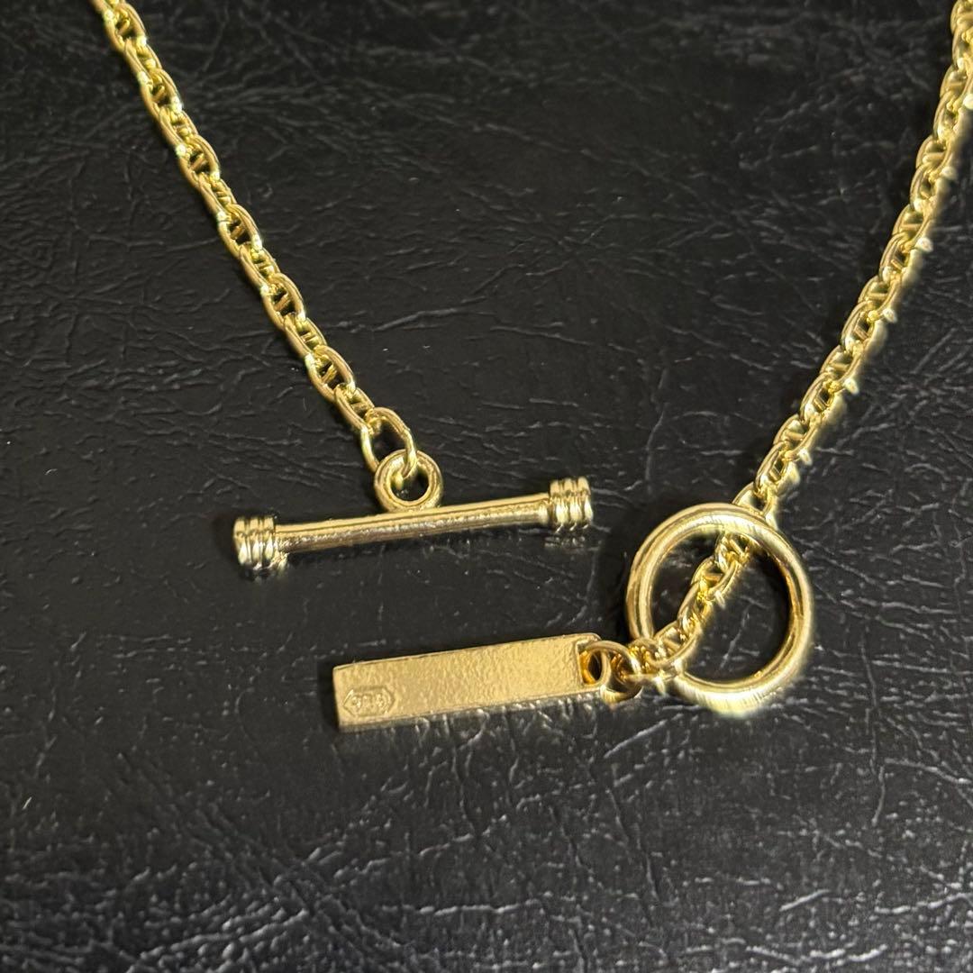 XOLO　ショロ　Marina Link Necklace